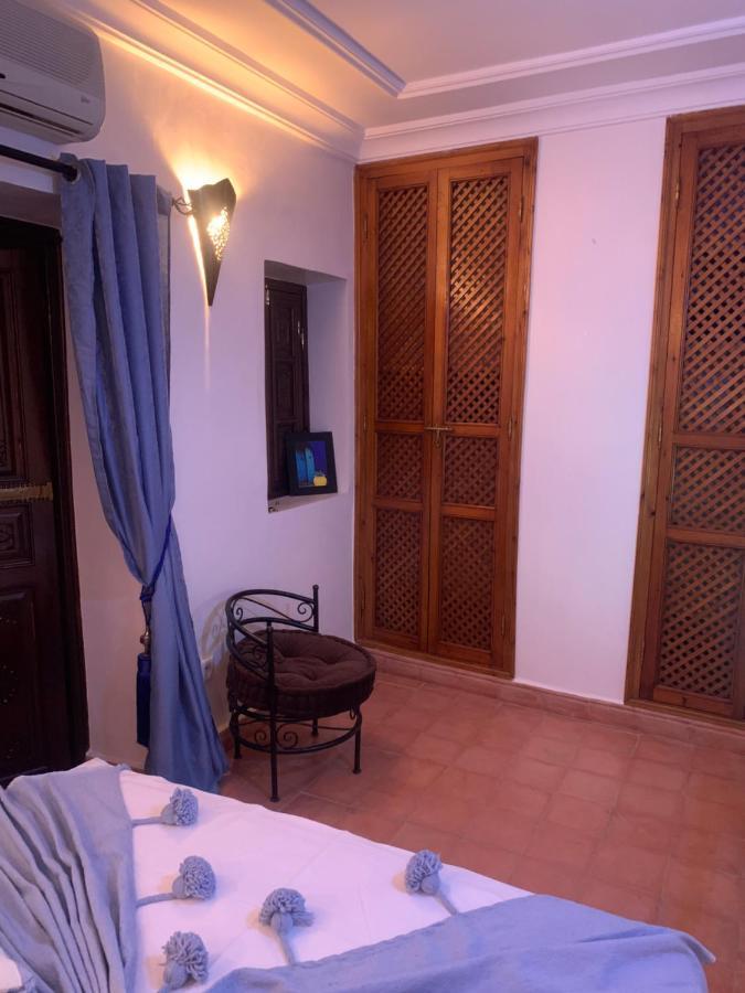 Riad Le Roy'S Marrakesh Exterior foto