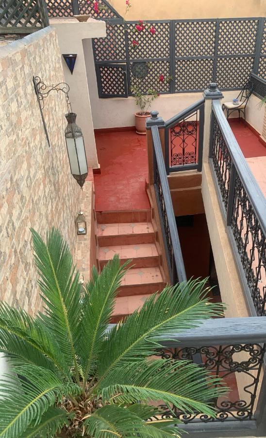 Riad Le Roy'S Marrakesh Exterior foto