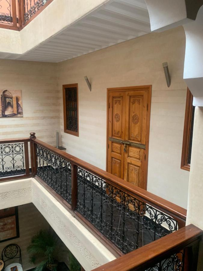 Riad Le Roy'S Marrakesh Exterior foto