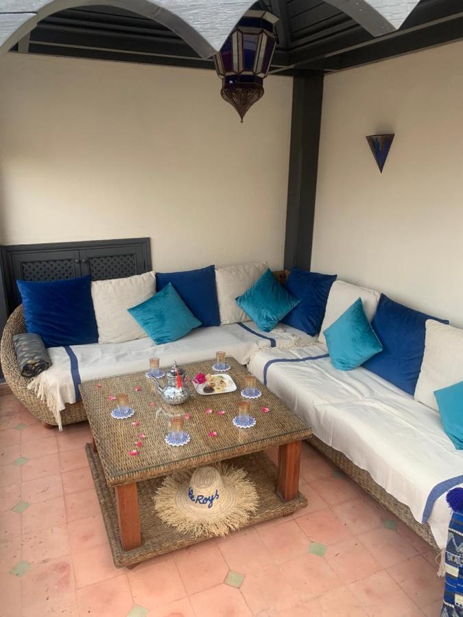 Riad Le Roy'S Marrakesh Exterior foto