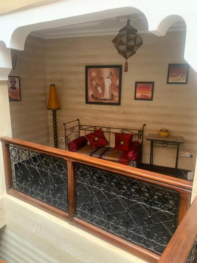 Riad Le Roy'S Marrakesh Exterior foto