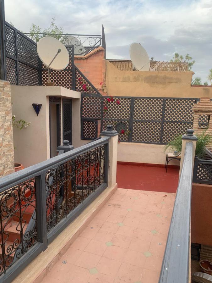 Riad Le Roy'S Marrakesh Exterior foto