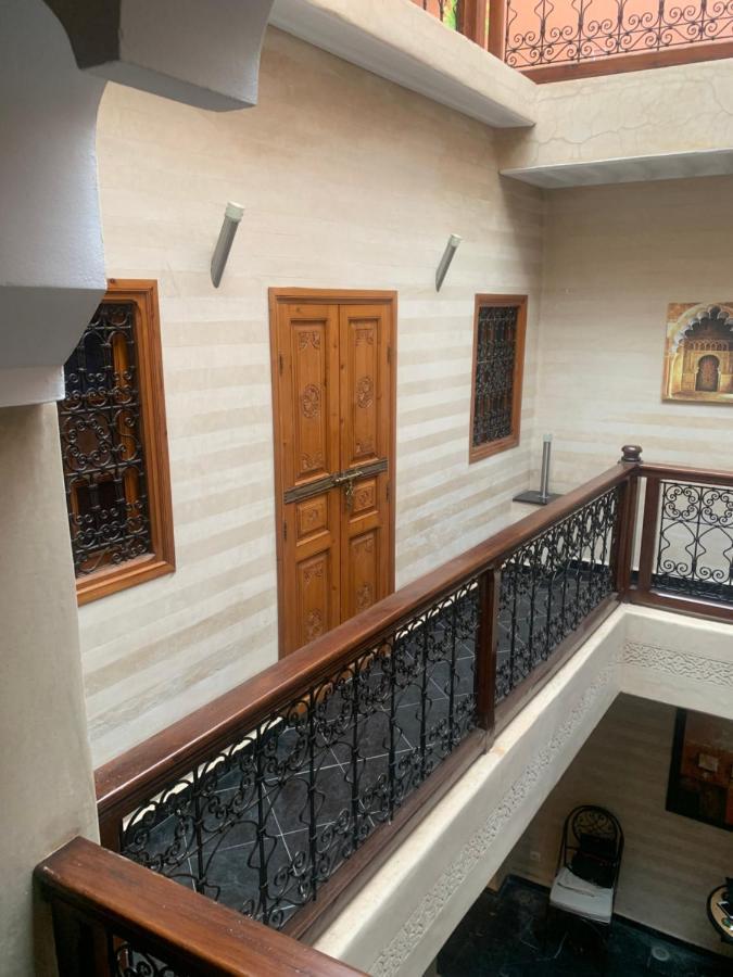 Riad Le Roy'S Marrakesh Exterior foto