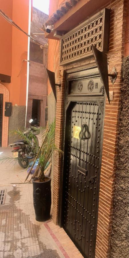 Riad Le Roy'S Marrakesh Exterior foto