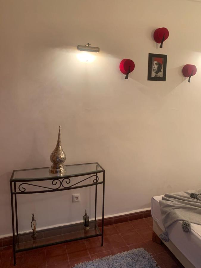 Riad Le Roy'S Marrakesh Exterior foto