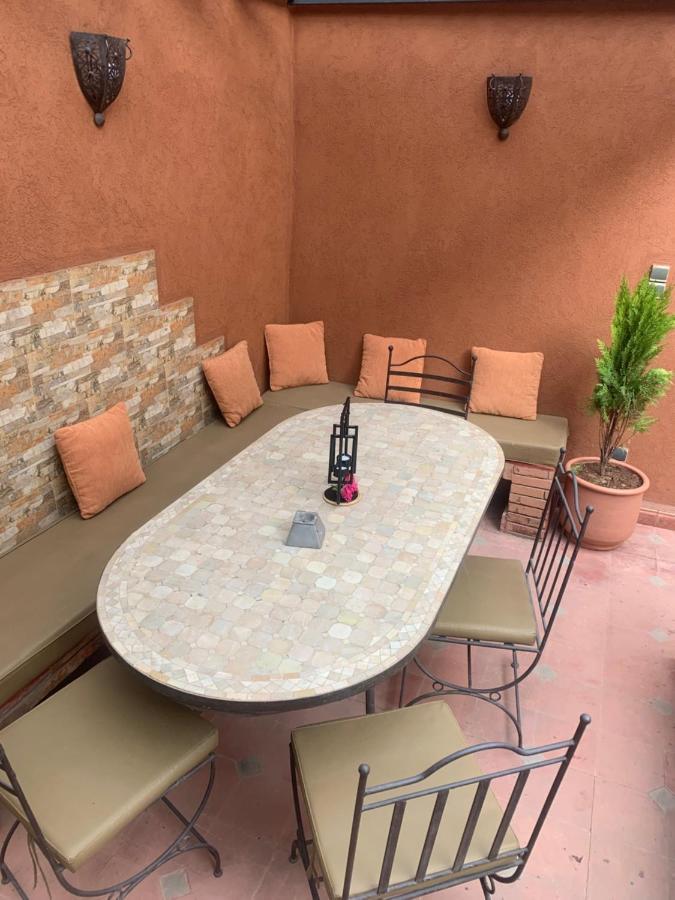 Riad Le Roy'S Marrakesh Exterior foto